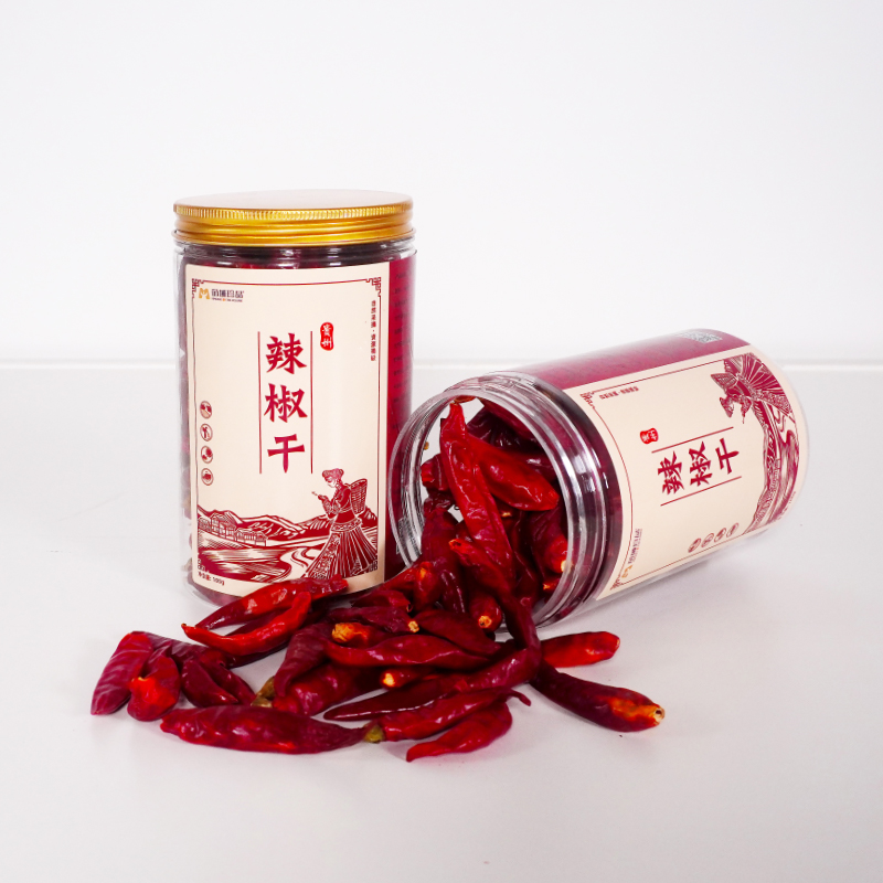 貴州·辣椒干