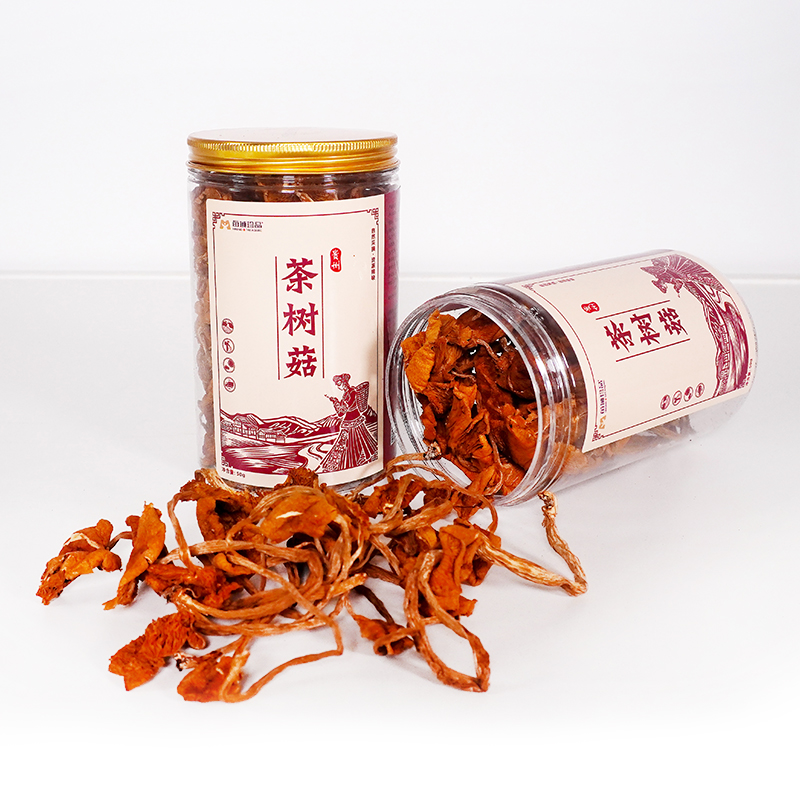 貴州·茶樹菇