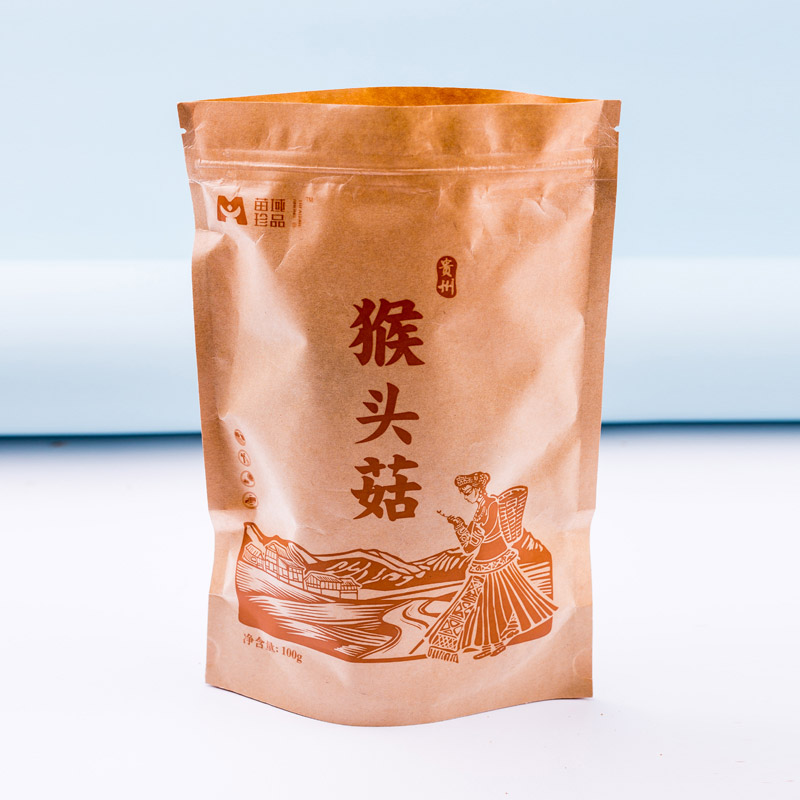 貴州·猴頭菇