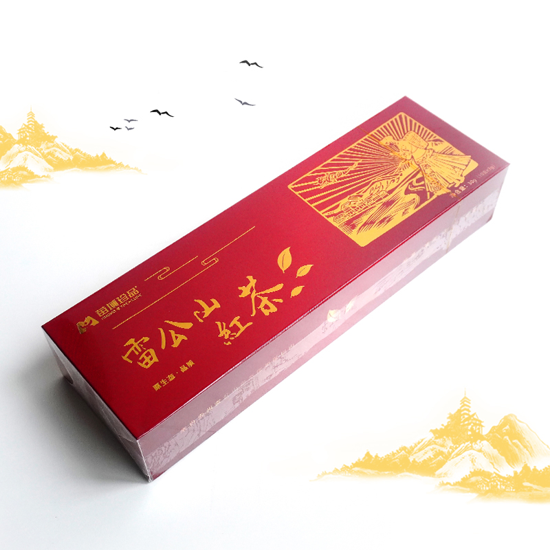 雷公山紅茶
