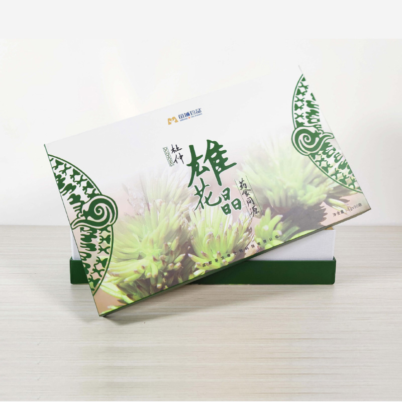 貴州·杜仲雄花晶