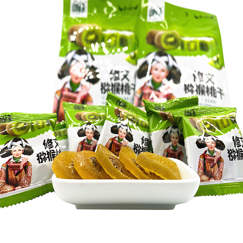 貴州特產獼猴桃干