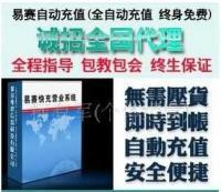 易賽多功能自動(dòng)充值營(yíng)銷軟件 開(kāi)啟淘寶創(chuàng)業(yè)與代理加盟的新機(jī)遇